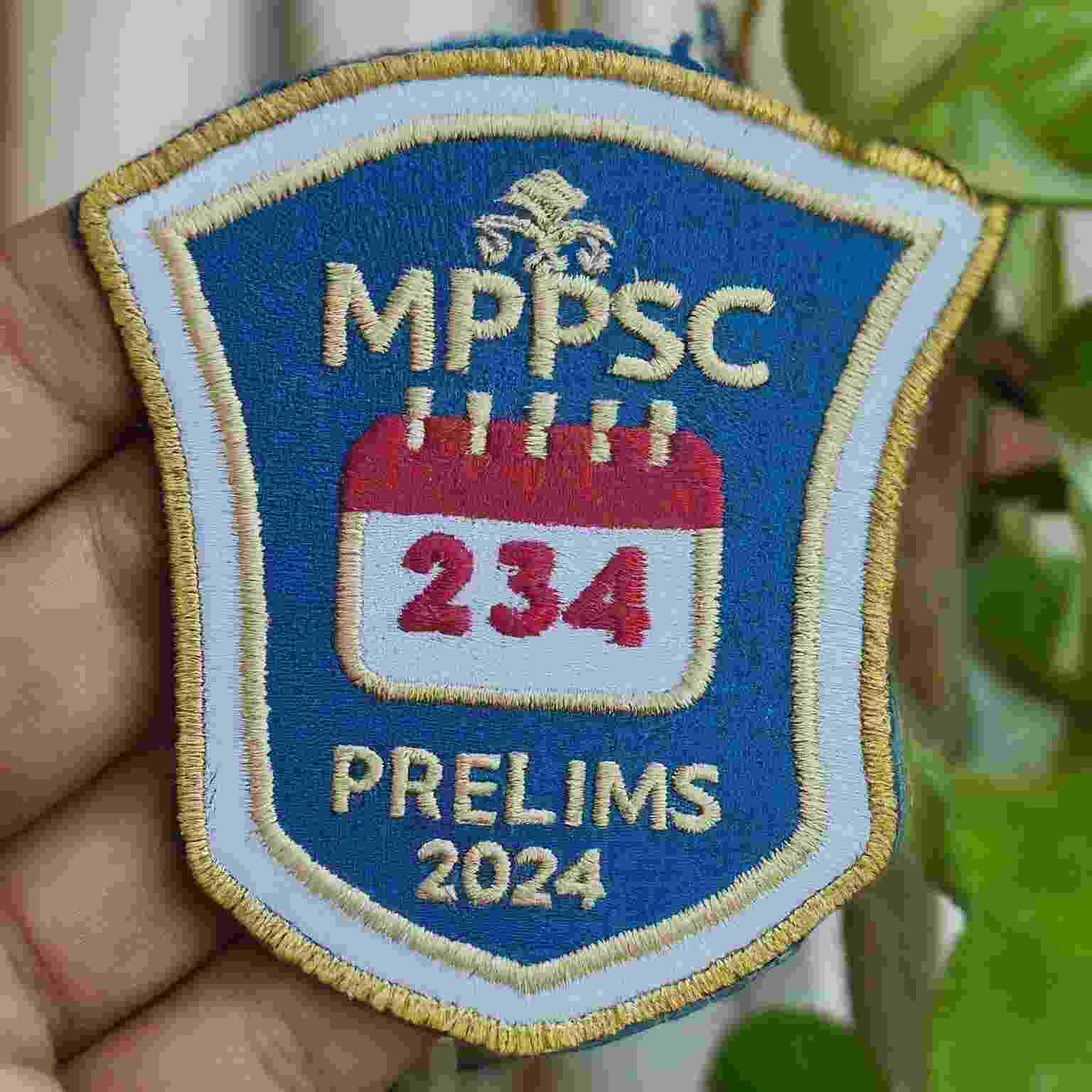 MPPSC prelims 2024