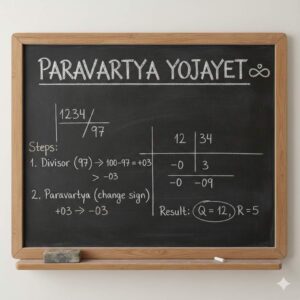 Paravartya Yojayet,