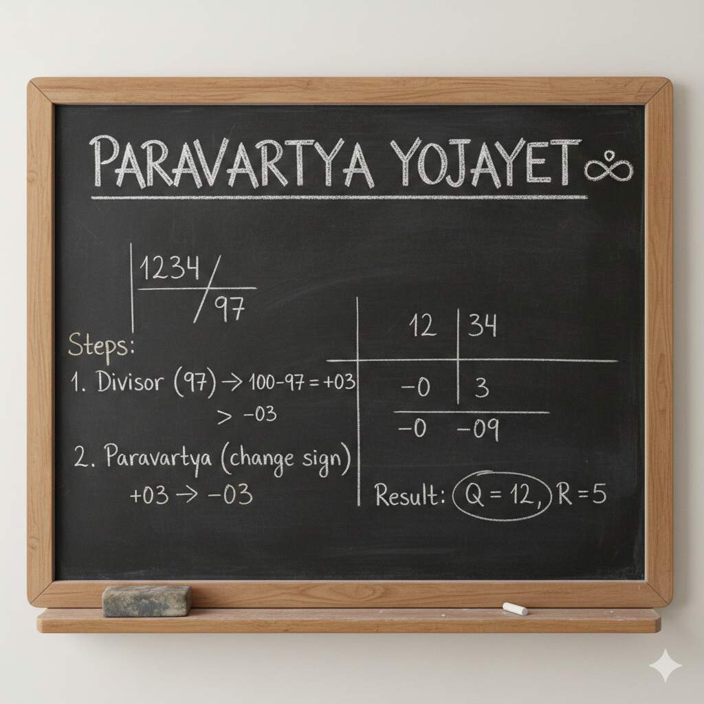 Paravartya Yojayet,